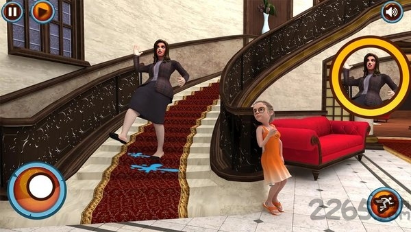 房屋复仇中文版