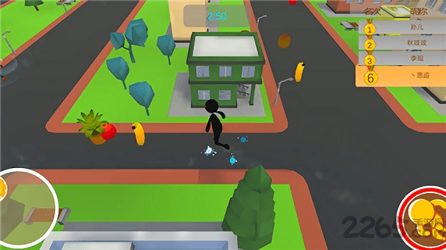 火柴人英雄大战游戏