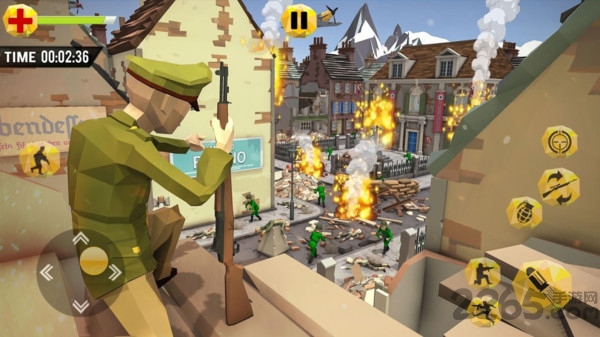 像素战地模拟器破解版