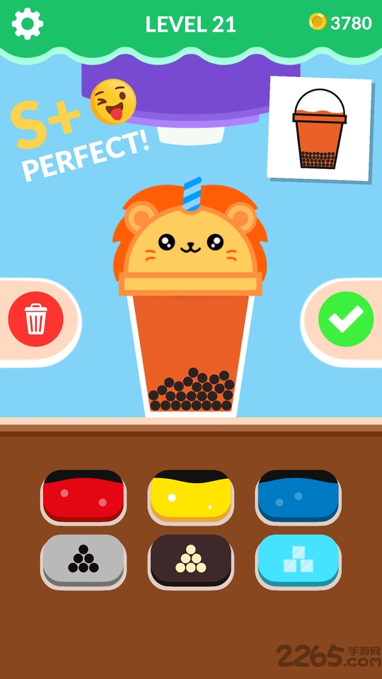 珍珠奶茶贼6手游