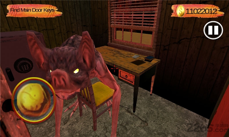 闹鬼的爷爷家游戏破解版