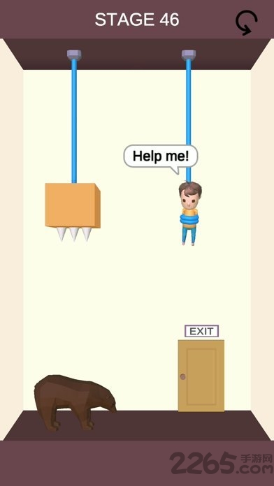 救救宝宝赚钱游戏