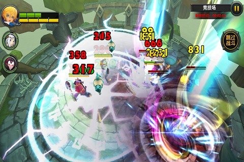 龙之谷迷宫内购破解版