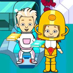 托卡太空小镇游戏