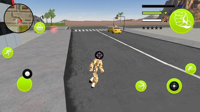 火柴人英雄元宇宙游戏