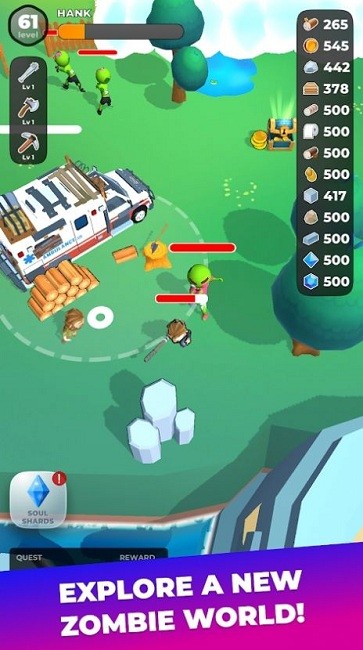 僵尸宇宙游戏下载