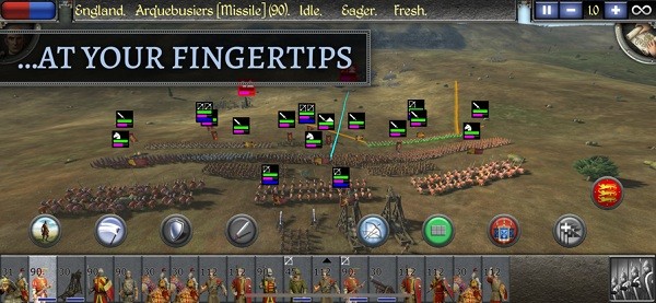 中世纪2全面战争手游下载
