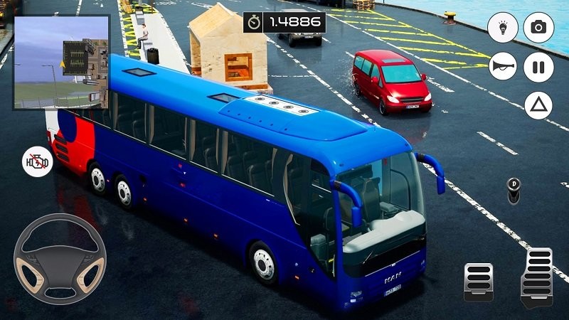 驾驶开车模拟器最新版