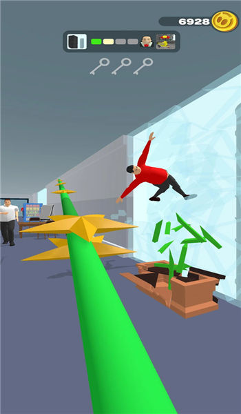 长矛大师免费版