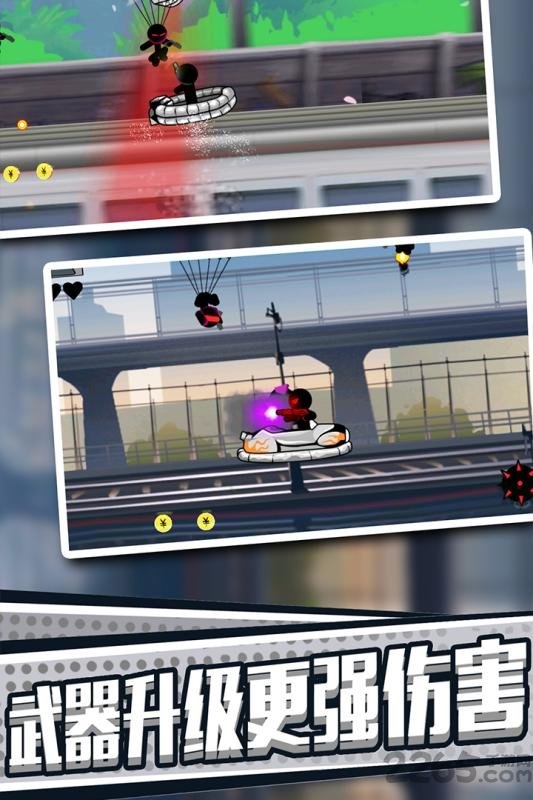 九游火柴人英雄刺激冒险手游下载