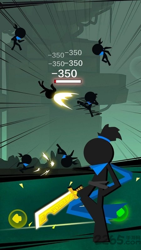 超级火柴人英雄无限钻石版