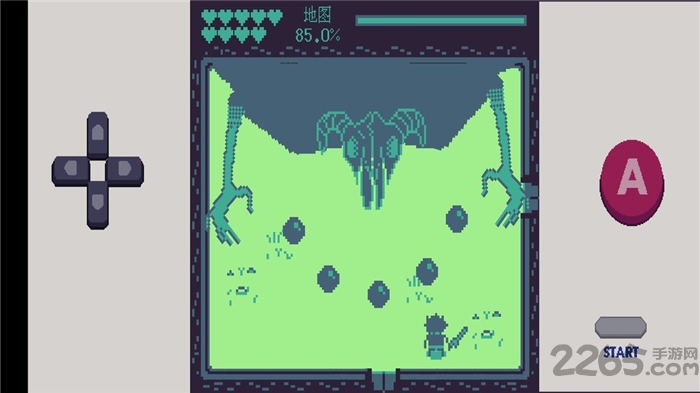 憎恶之地游戏下载