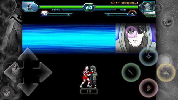 死神对决火影手机无限连招破解版下载