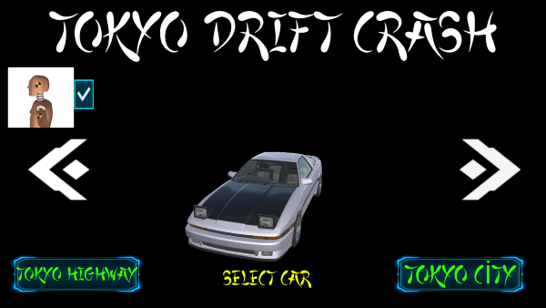 东京漂移碰撞游戏 东京漂移碰撞免费下载