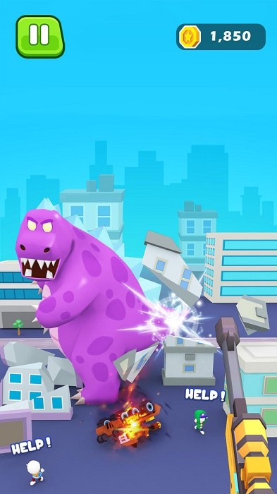 致命枪线小游戏