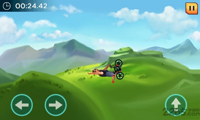 疯狂飞车手机版