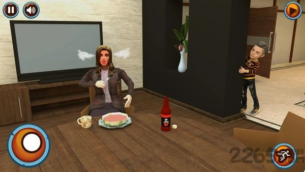 房屋复仇中文版