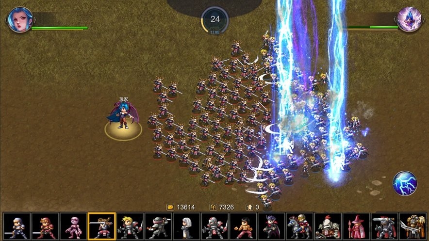 米拉奇战记无限金钱版