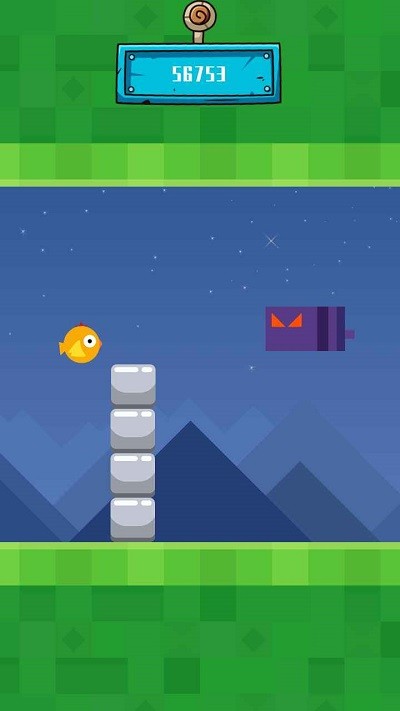 小鸟不会飞手机版