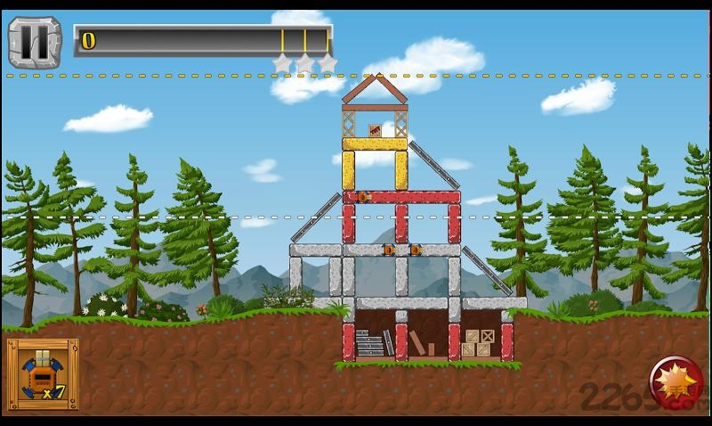 拆迁小队手机版