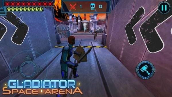 角斗士宇宙战场游戏