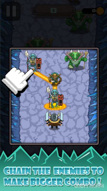 雇佣骑士手机版