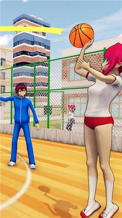 动漫高中模拟器中文版