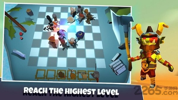 heroes auto chess中文版