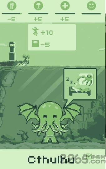 克苏鲁虚拟宠物内购破解版