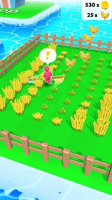 出色的农夫游戏(good farmer)