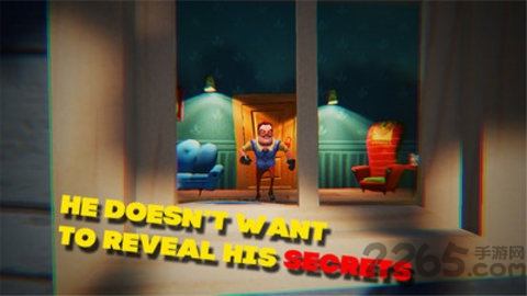 不祥的邻居正式版