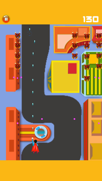 人类超人游戏下载