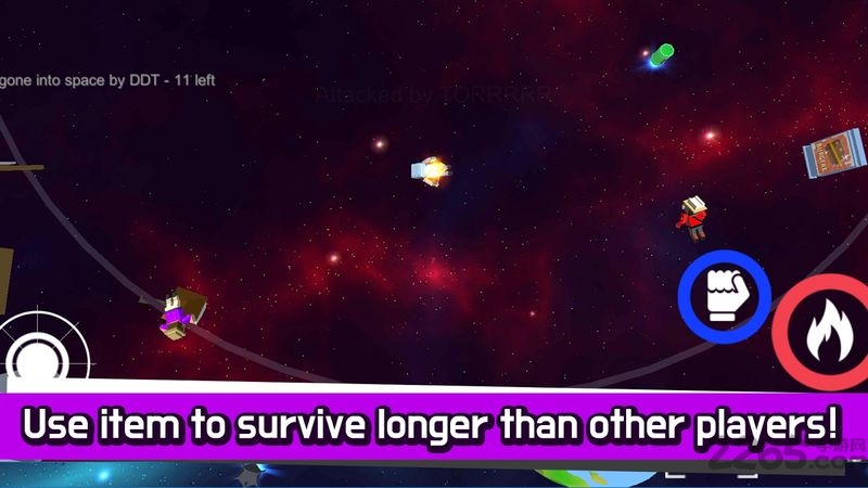 太空生存游戏手机版