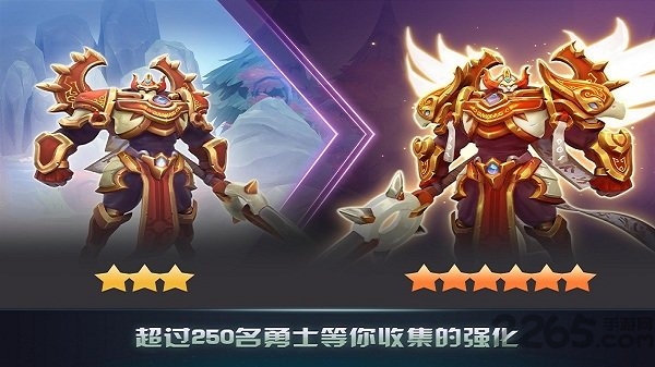 地牢猎手外传勇士战队官方版