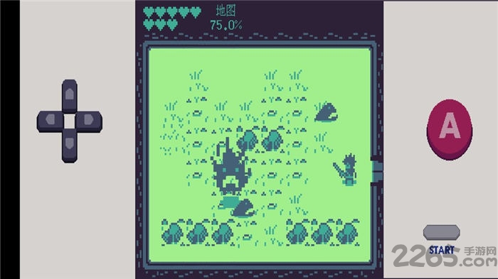 憎恶之地手机版