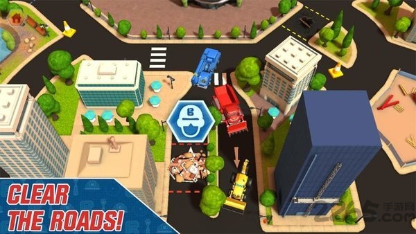 工程师鲍勃城市建造最新版