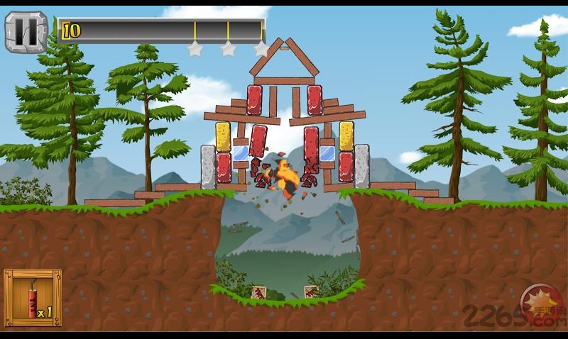 拆迁小队手机版