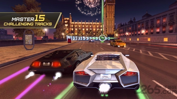 都市赛车7中文破解版