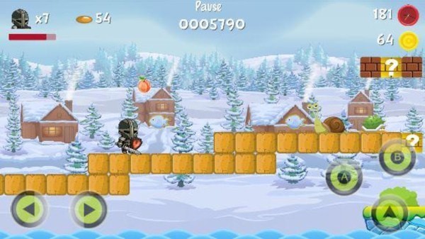 无双勇士冒险最新版