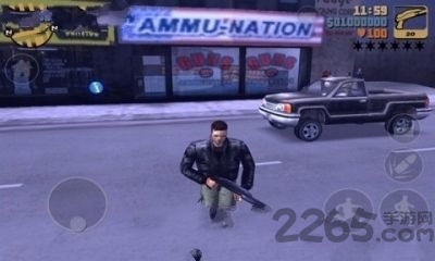 侠盗高飞5单机游戏