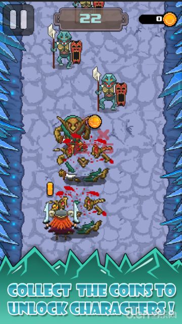 雇佣骑士手机版