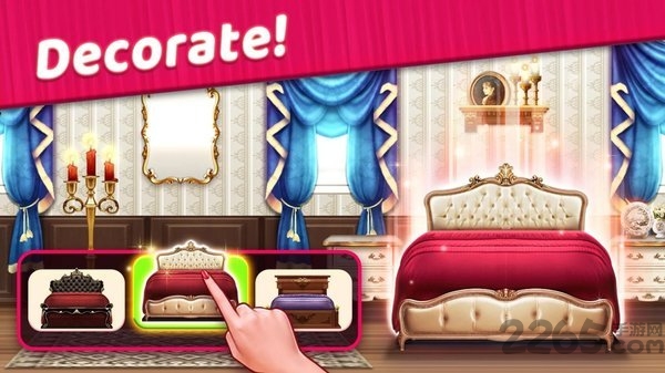 明星预告片游戏中文版