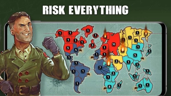 二战策略战术与征服2024最新版