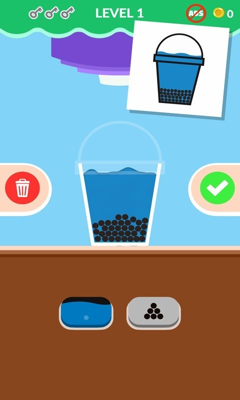 我的果汁奶茶店手机版