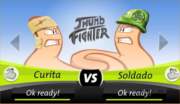 拇指战士内购破解版