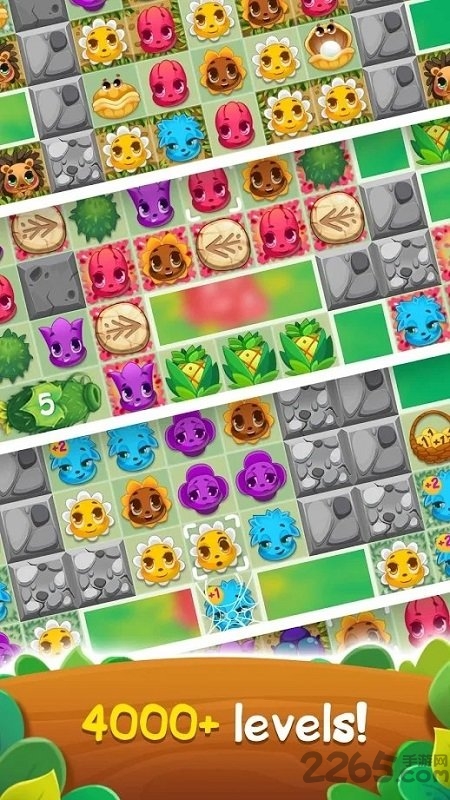 花卉总动员红包版 花卉总动员正式版下载