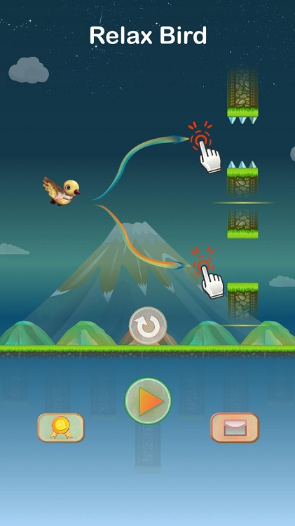 休闲小鸟游戏下载
