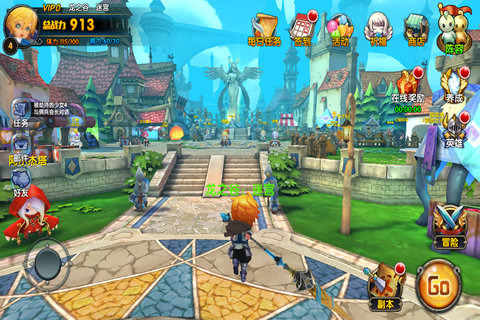 龙之谷:迷宫游戏 龙之谷:迷宫下载