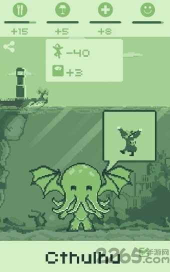 克苏鲁虚拟宠物中文版下载