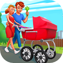 模拟妈妈照顾宝宝游戏下载-安卓版下载v1.0最新版